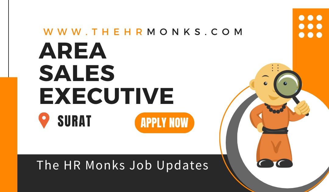 Area Sales Executive Needed for a Leading Wallpaper Company at Surat