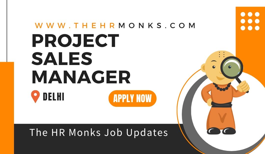 Project Sales Manager Required for a Leading Wallpaper Company at Delhi