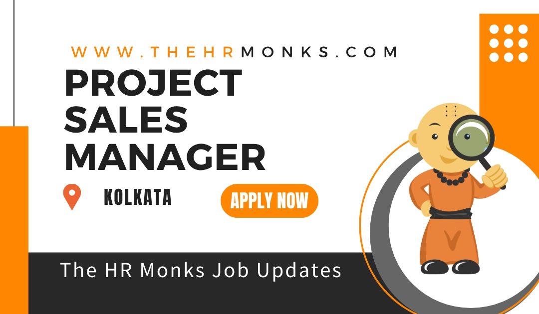 Project Sales Manager Required for a Leading Wallpaper Company at Kolkata