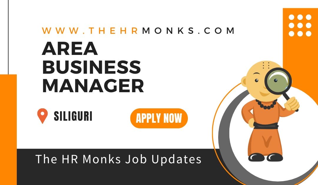 Area Business Manager Required for a Leading Pharma Company at Siliguri