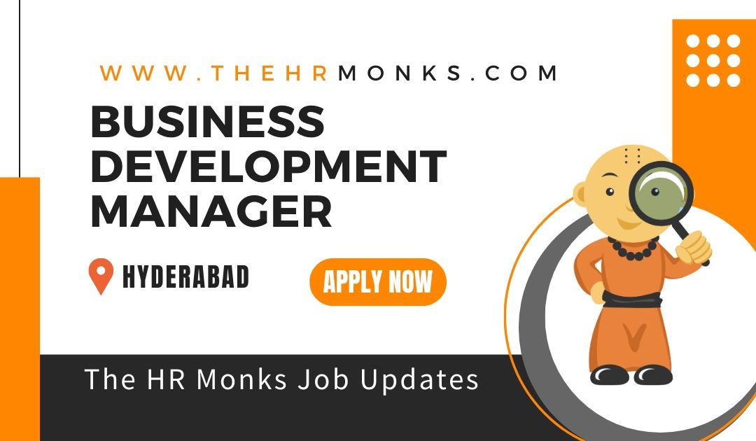 Business Development Manager Required for a Leading Solar Engineering Company at Hyderabad