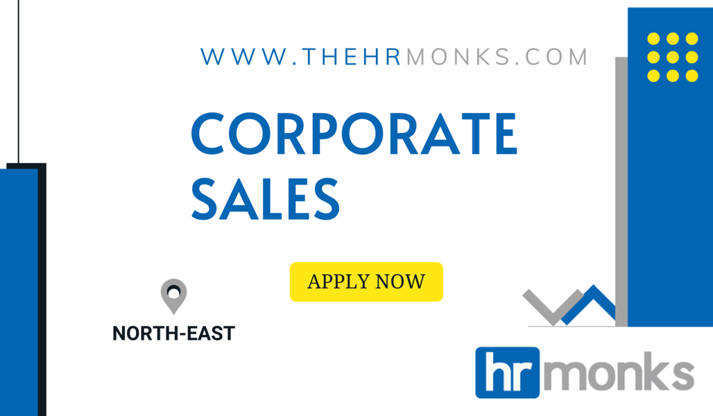 Assistant Manager Corporate Sales for A Leading Hospital at North-East