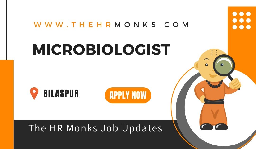 Microbiologist Required for a Leading Hospital in Bilaspur