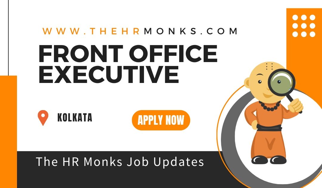 Front Office Executive Required in a Premium 5 Star Property in Kolkata