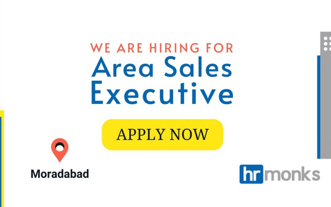 Area Sales Executive Needed for a Leading Wallpaper Company at Moradabad