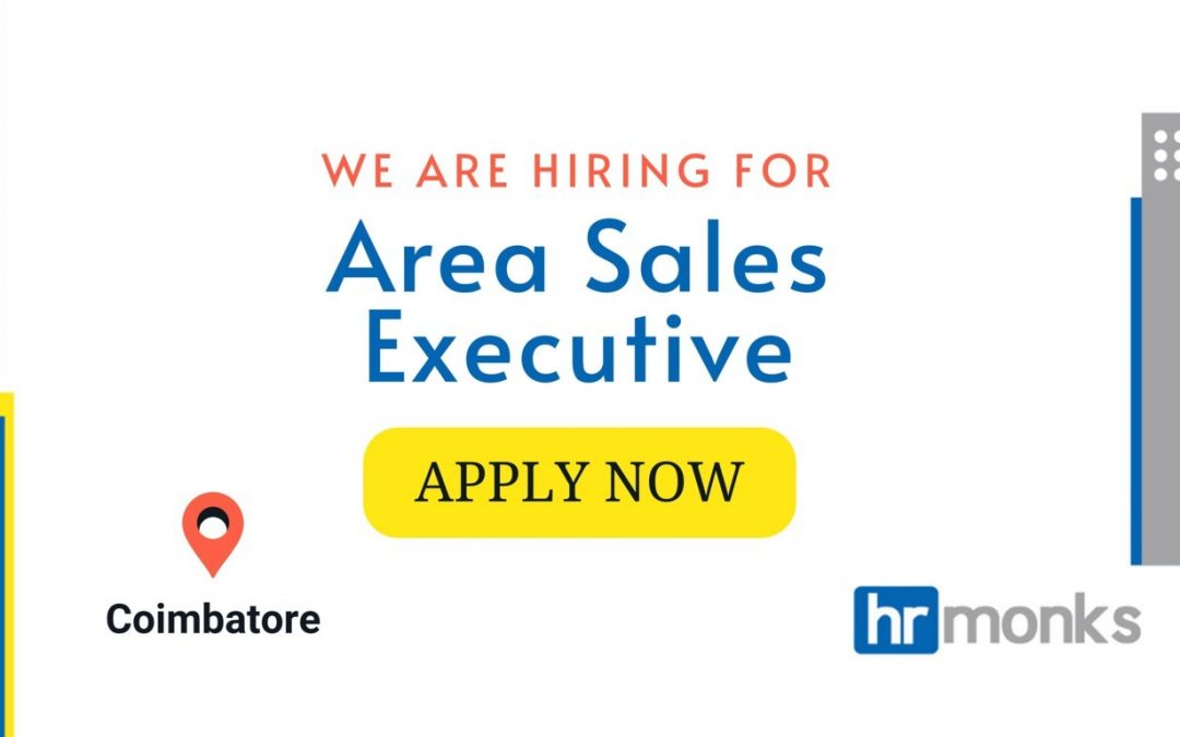 Area Sales Executive Needed for a Leading Wallpaper Company at Coimbatore