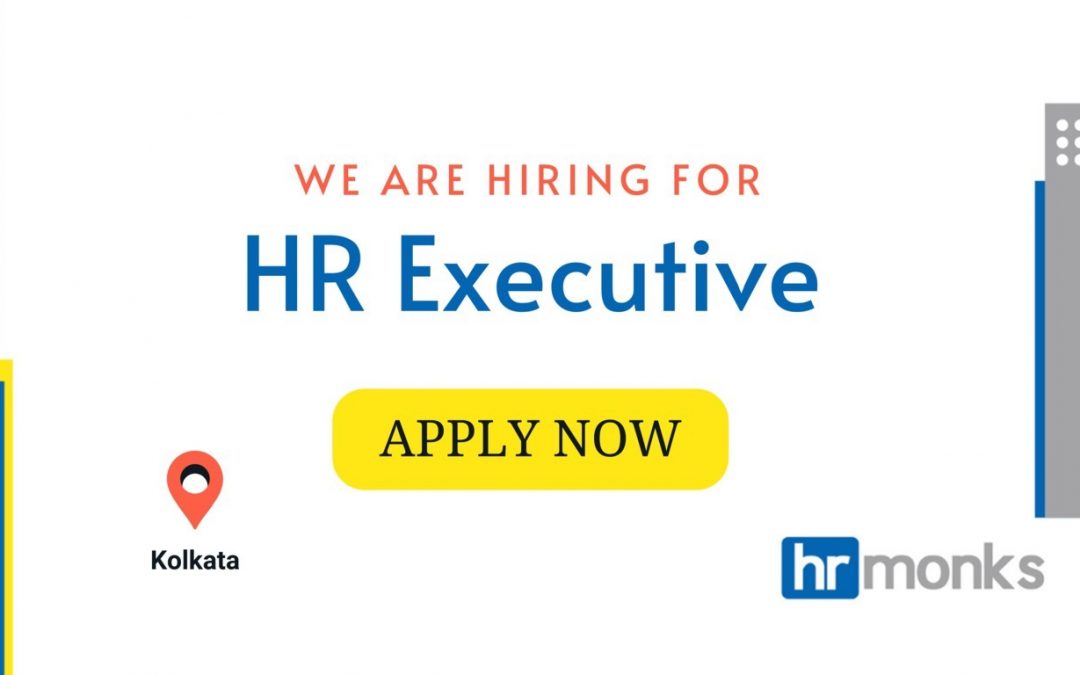 HR Executive Required for a Leading Hospital at Kolkata