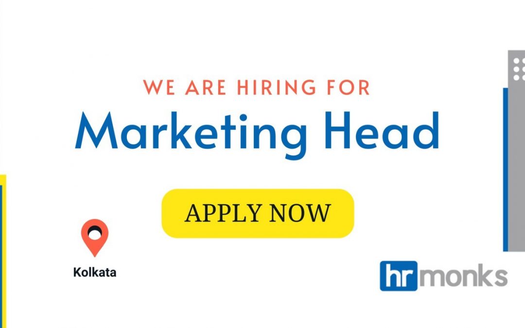 Marketing Head Required for a Leading Hospital at Kolkata