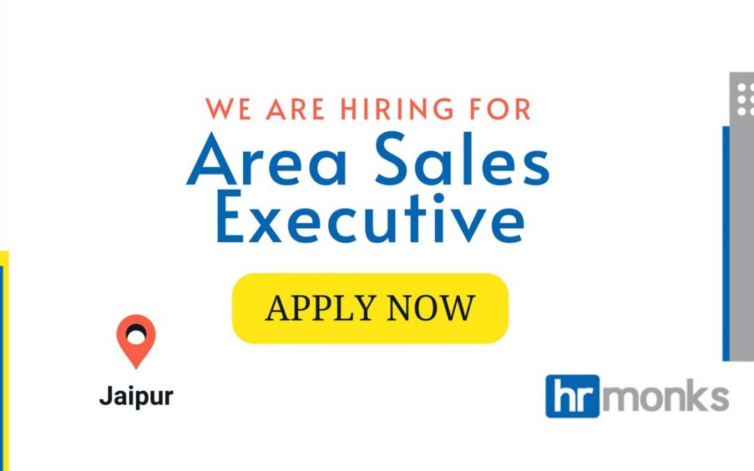 Area Sales Executive Needed for a Leading Wallpaper Company at Jaipur