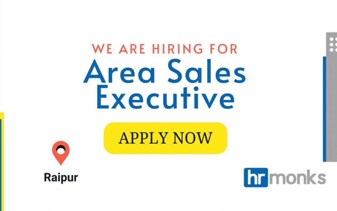 Area Sales Executive Needed for a Leading Wallpaper Company at Raipur