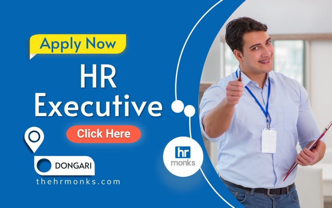 Join as an HR Executive in a Leading FMCG Company at Dongari, Maharashtra